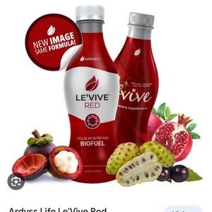 Ardyss Le Vive Red levive